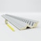 Ekena Millwork 7 3/4"H x 8 3/4"P x 11 3/4"F x 94 1/2"L, (5" Repeat), Dentil Crown Moulding MLD07X08X11DE - alternate 9
